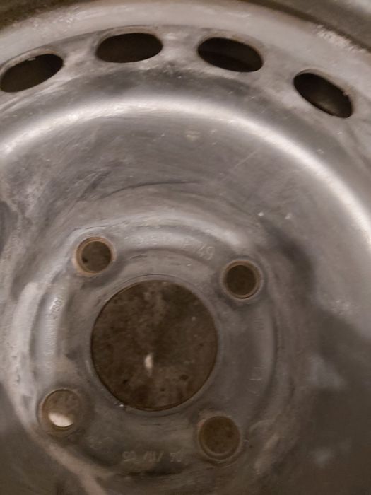 Felgi 15 6JH2 ET 49 2 sztuki na 4x108