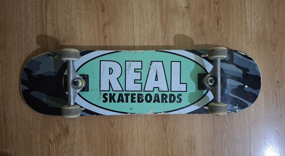 Скейтборд Real 8.25