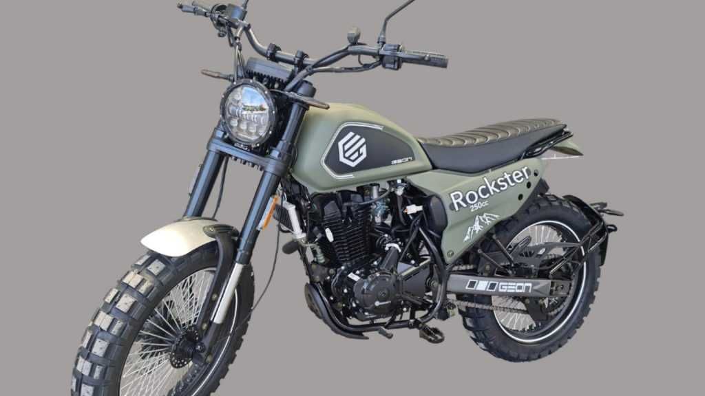 GEON Rockster 250 FE On/Off-Road геон рокстер