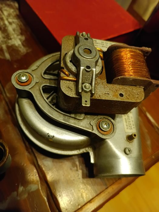 Теплообменник котла Ferroli Domiproject, FerEasy F-32 - 39819670,