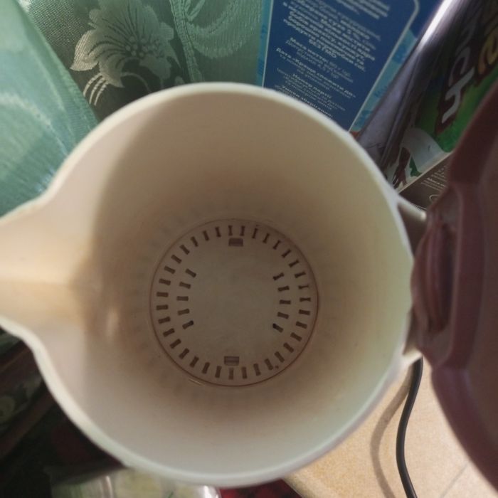 Чайник з Туреччини