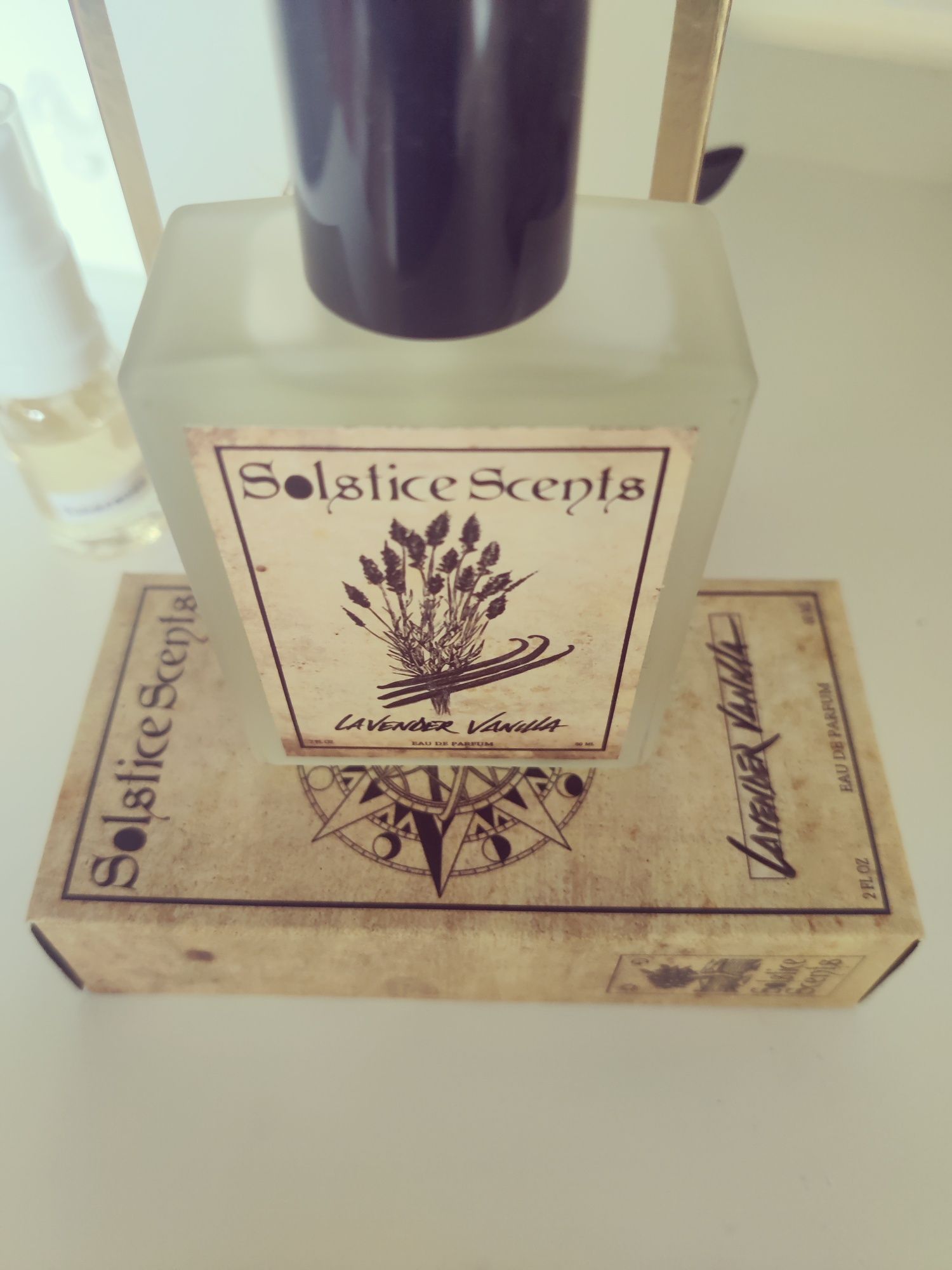 Solstice Lavender Wanille perfumy