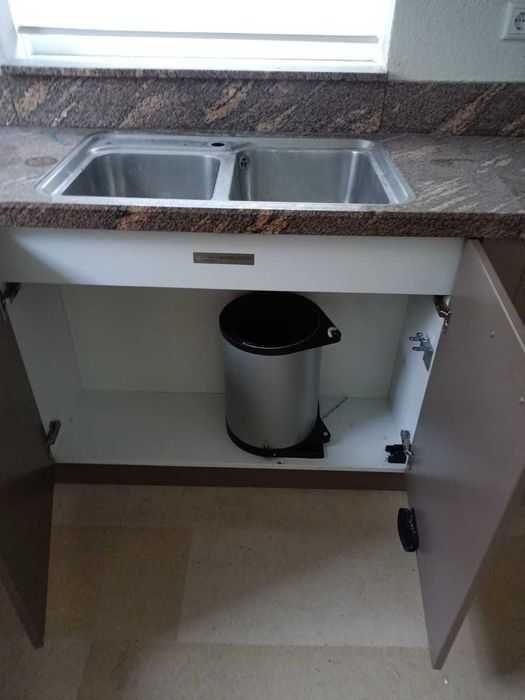 Kuchnia używana modułowa włoska elegancja. Meble kuchenne z AGD OKAZJA