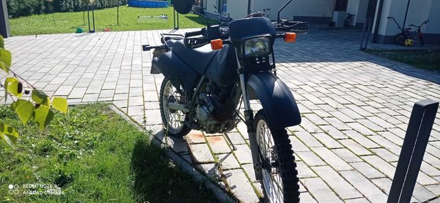 Cross enduro Honda xlr 125