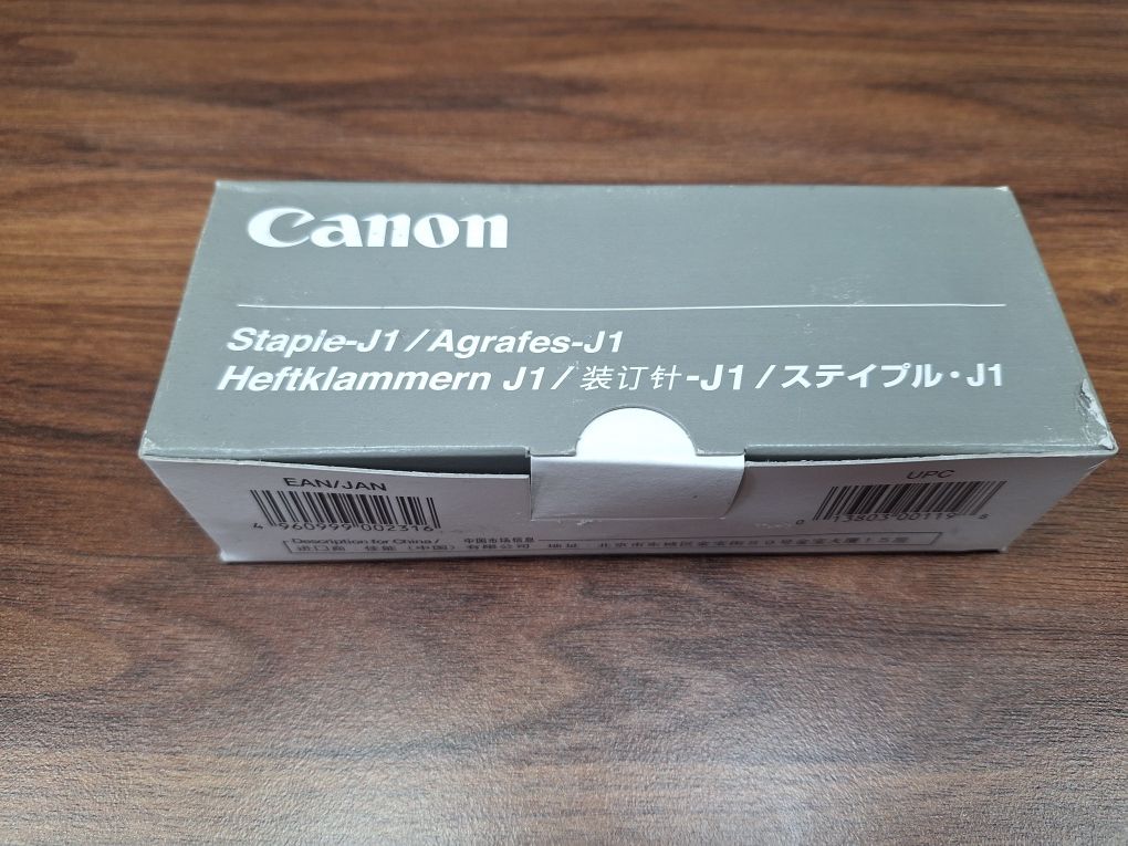 Картридж зі скріпками Canon Staple Cartridge J1