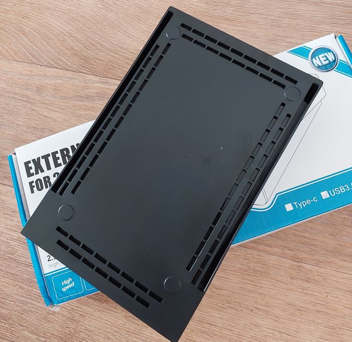 Внешний карман Корпус HDD SSD 2.5 3.5 SATA USB 3.0 Бокс