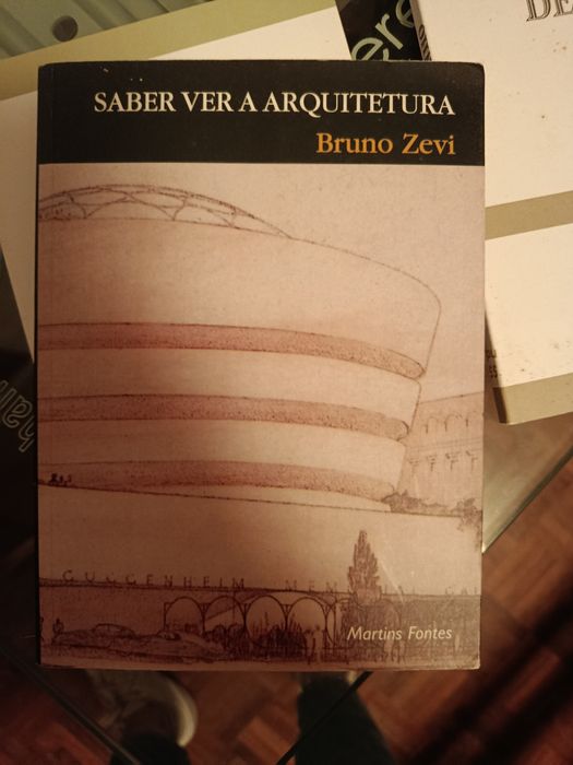 Livros arquitetura e arte