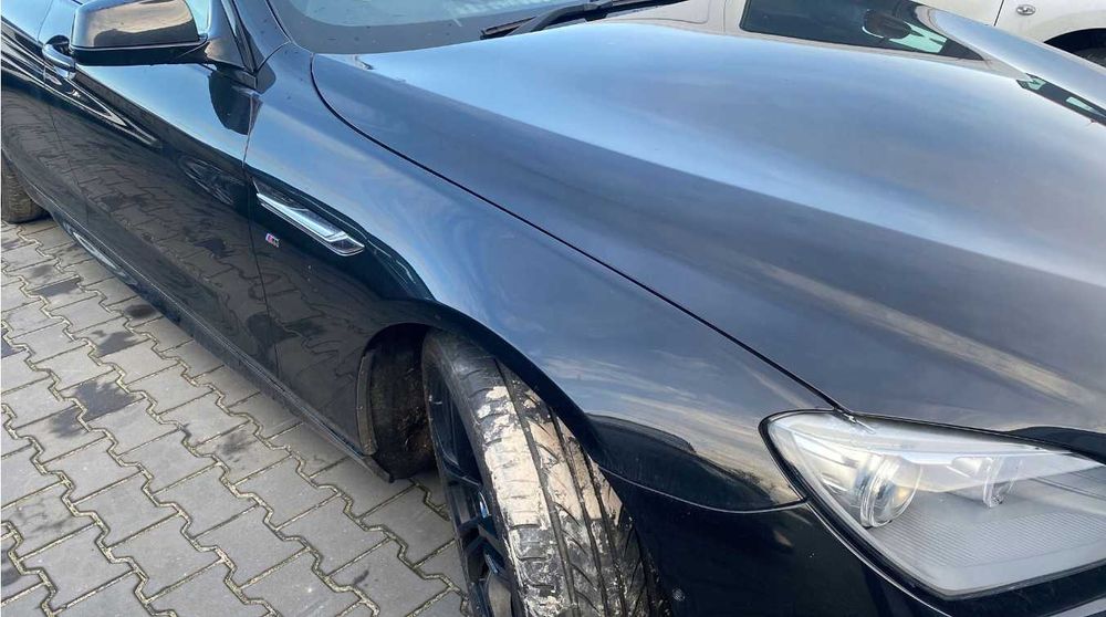 bmw f06 бампер капот авторозборка шрот