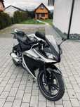 Yamaha YZF-R125 150ccm • Po remoncie • Gotowa do jazdy!