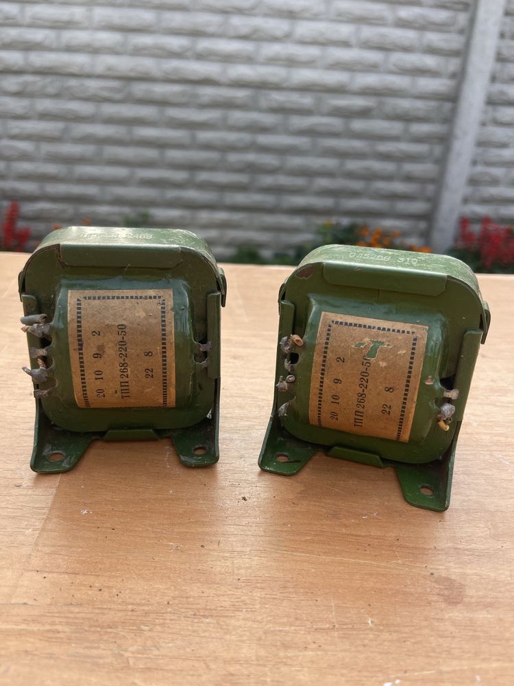 Трансформаторы разные