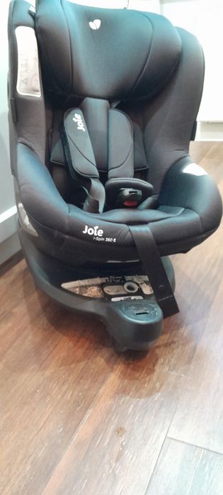 Fotelik joie ispin360