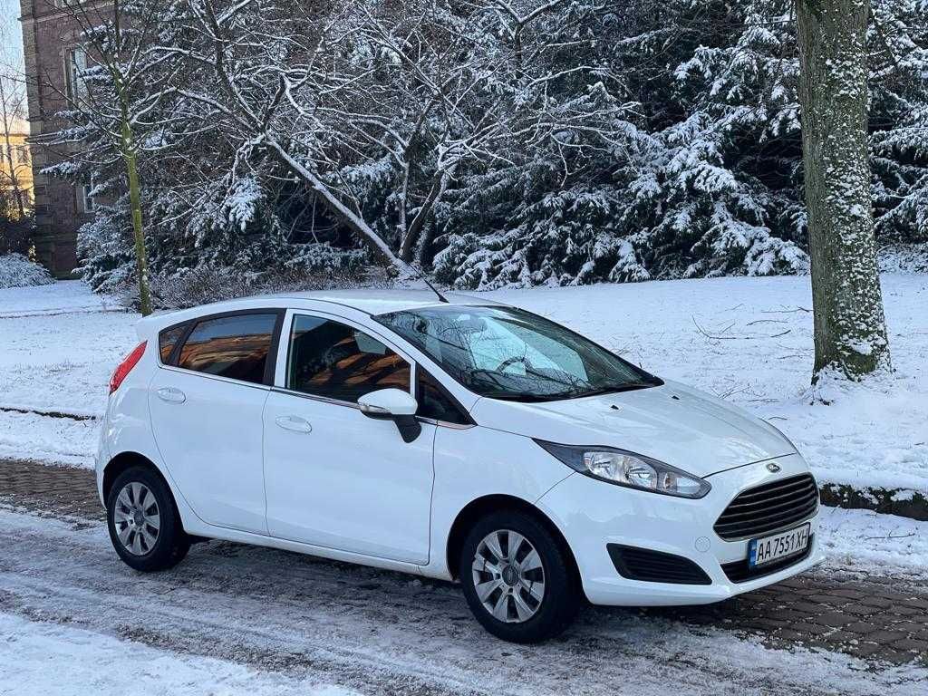 Продажа Ford Fiesta 2013 EcoBoost 1.0