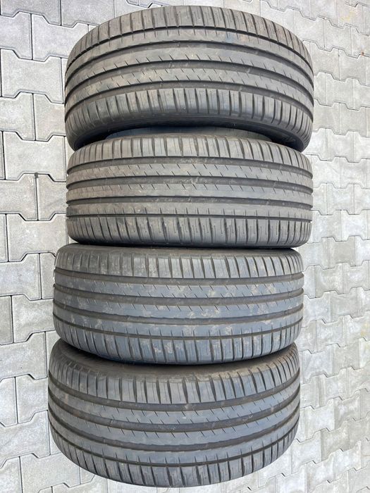 4x MICHELIN 255/45R20 105W Pilot Sport 4 SUV XL FR MO letnie 2024 r