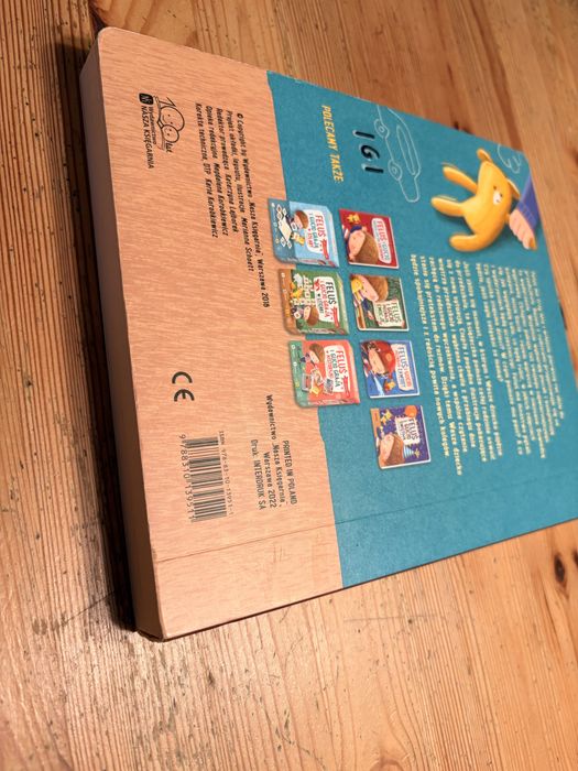 Feluś i Gucio idą do przedszkola