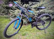 Sprzedam rower KTM Chicago 291