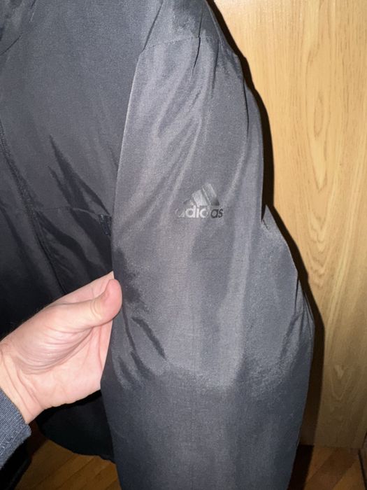 чоловіча парка Adidas SPD Jacket Fur