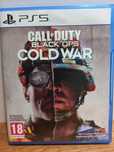 Call of Duty Black Ops Cold War - Pl (dubbing) Ang PS5