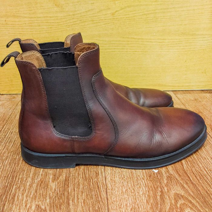 ZARA Chelsea boots, розмір 45
