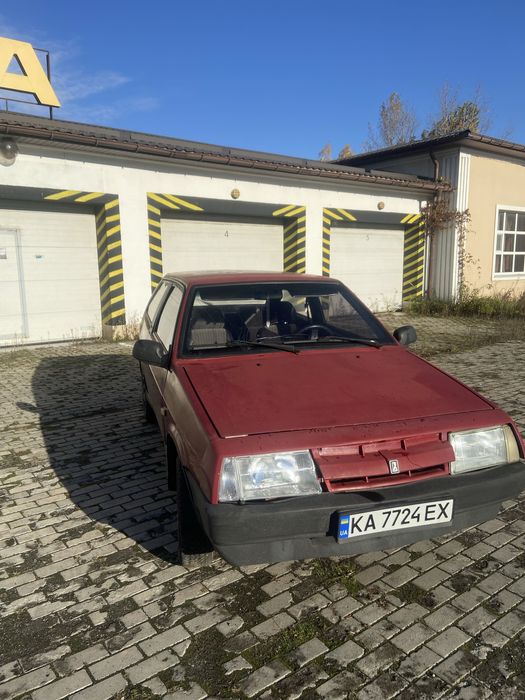 Продаж Ваз 2108.