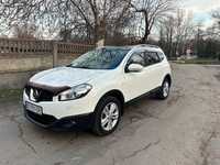 Nissan Qashqai+2 Официал АКПП 4WD Панорама