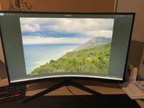 Monitor Samsung Odyssey 5G 32 cale  165hz