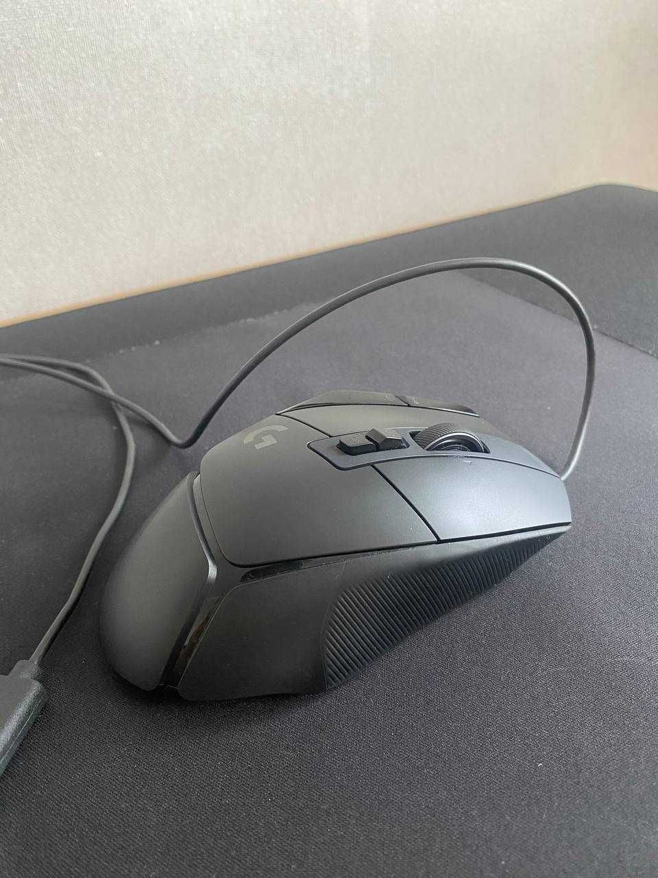 Ігрова миша Logitech G502 X + килимок G240