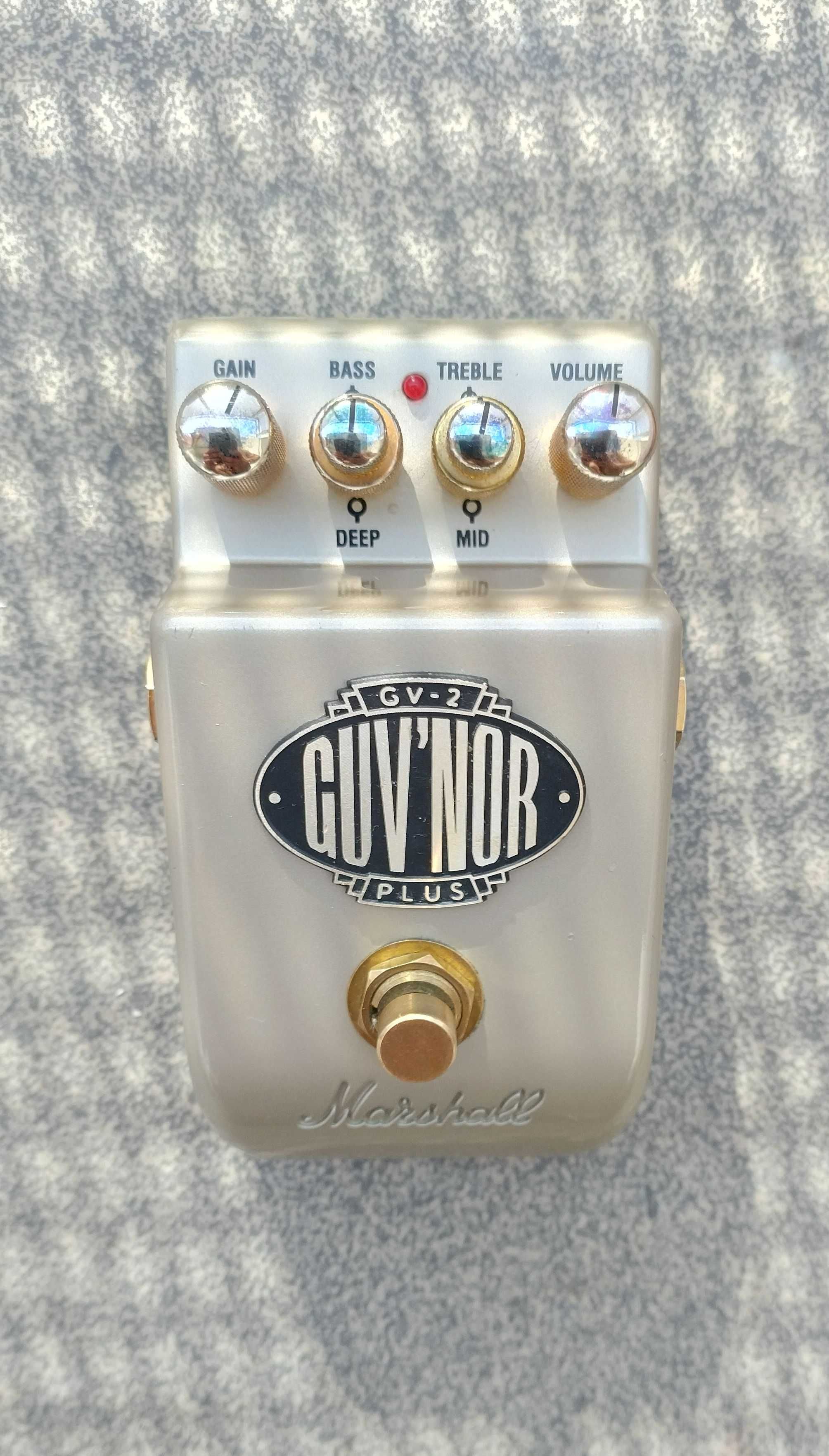 Efekt gitarowy Marshall Guv'nor Plus GV-2