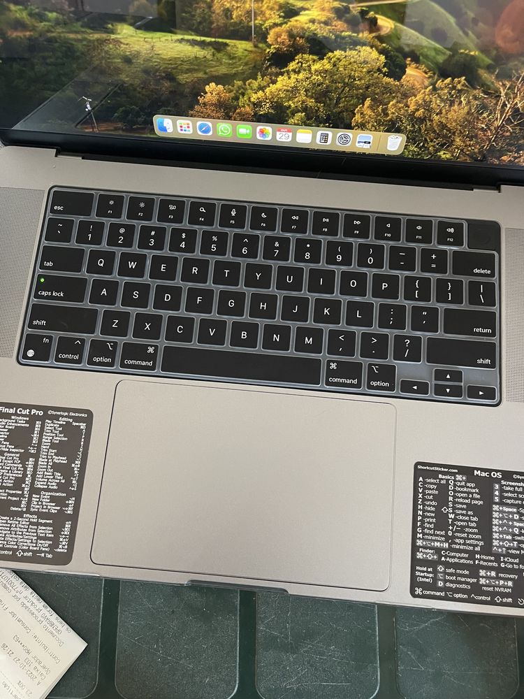 MacBook Pro M1 16GB 1TB SSD