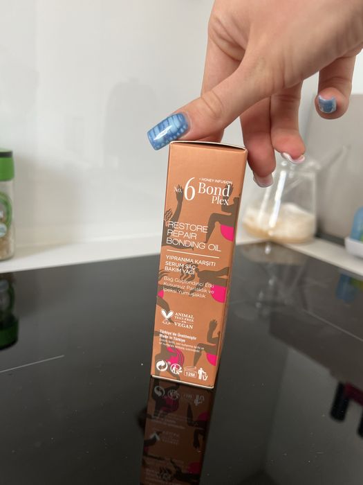 Olejek do włosów Urban care