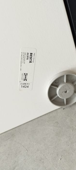 Móvel bestã ikea usado