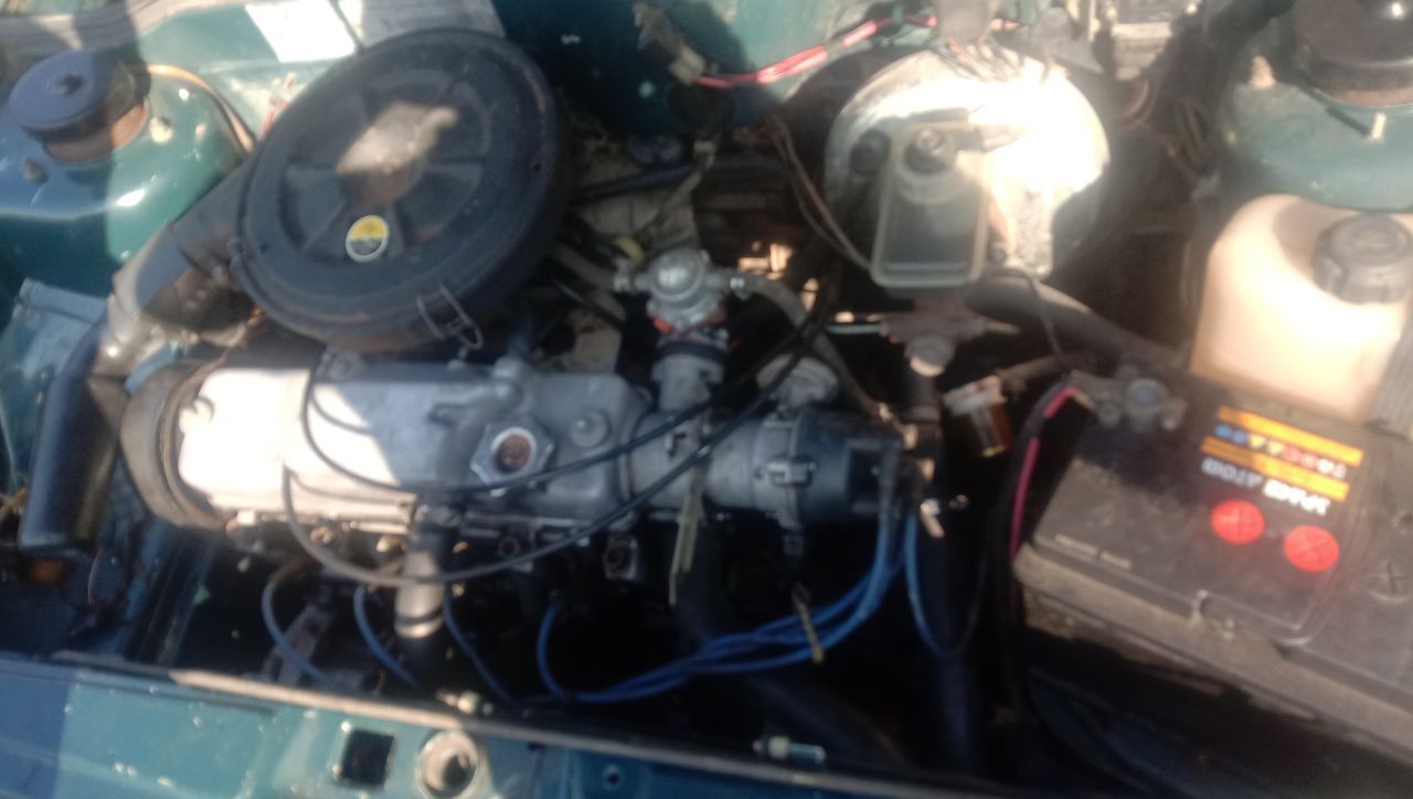 Автомобиль Ваз 21099