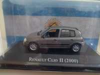 Miniatura Renault Clio 1/43 Nova
