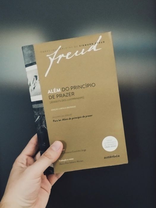 Para Além do Princípio do Prazer (Sigmund Freud)