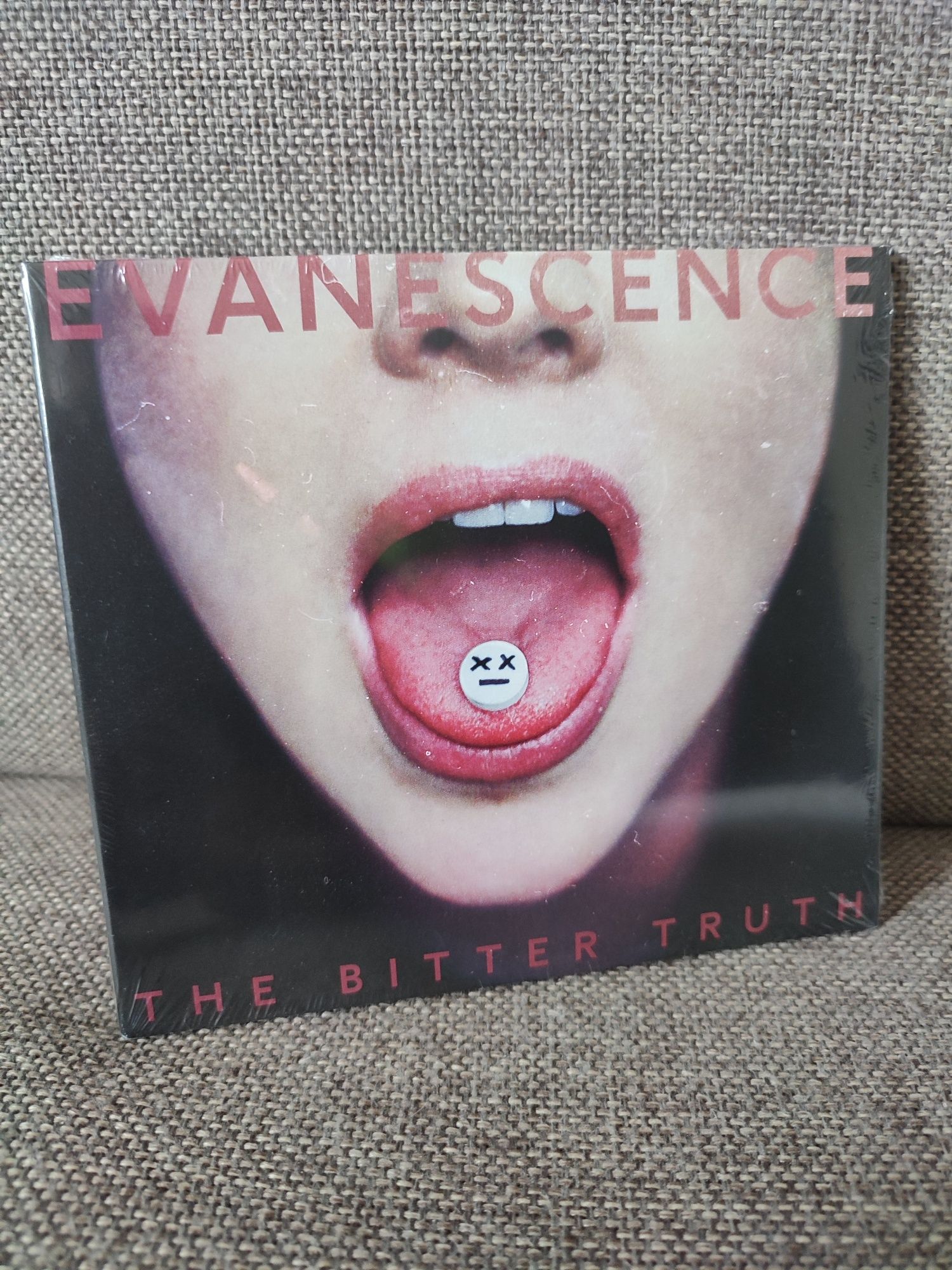 Evanescence the bitter truth płyta CD nowa okazja na prezent