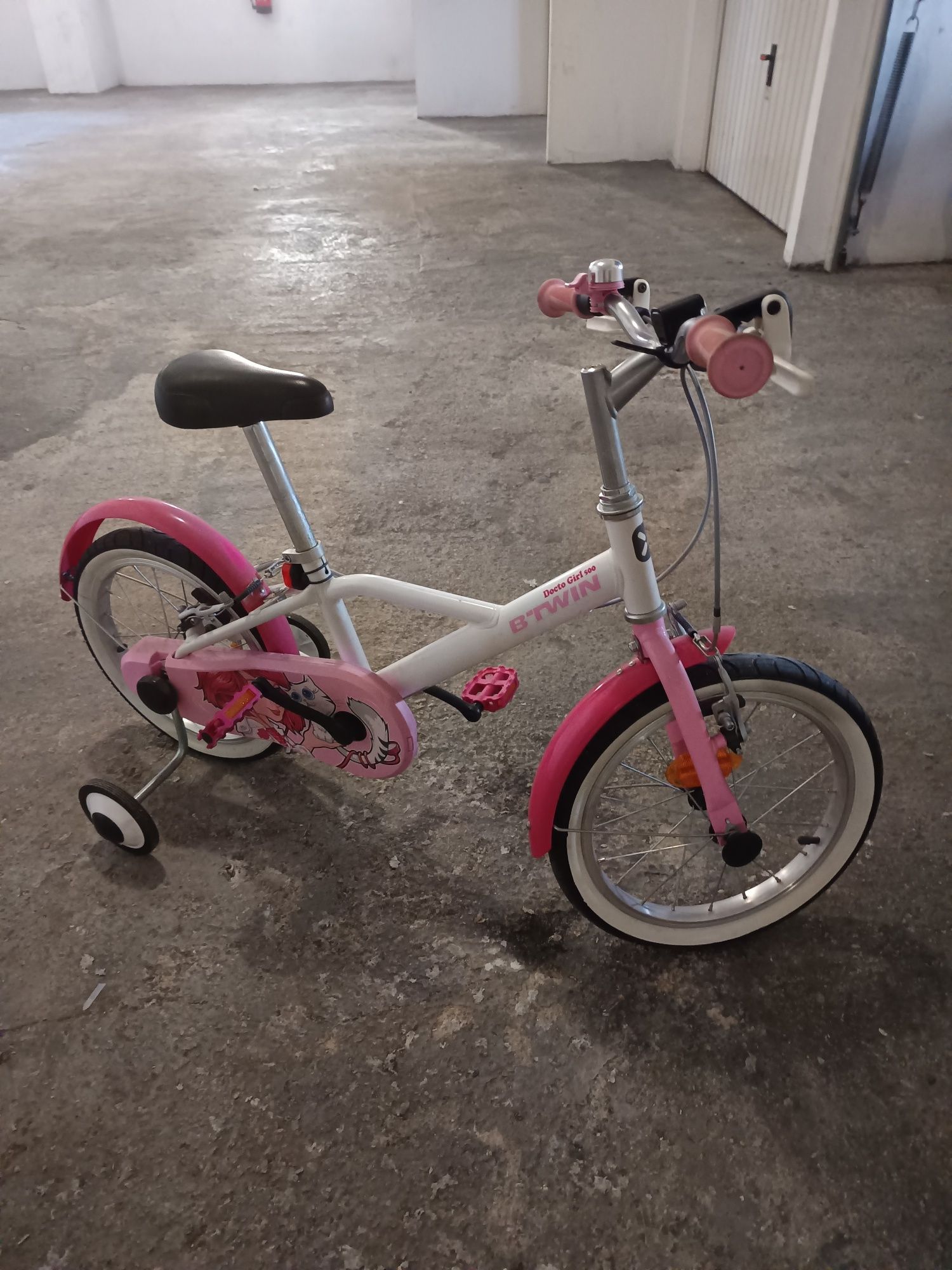 Bicicleta infantil