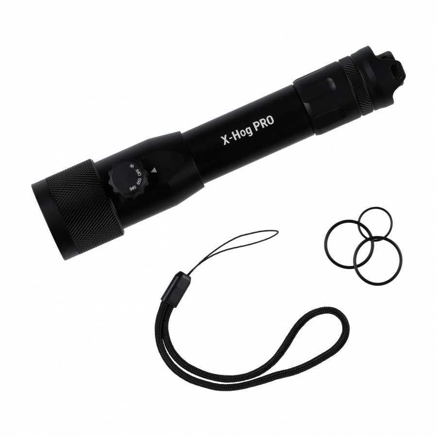 Iluminator laserowy X-hog Pro LED 940/850 nm