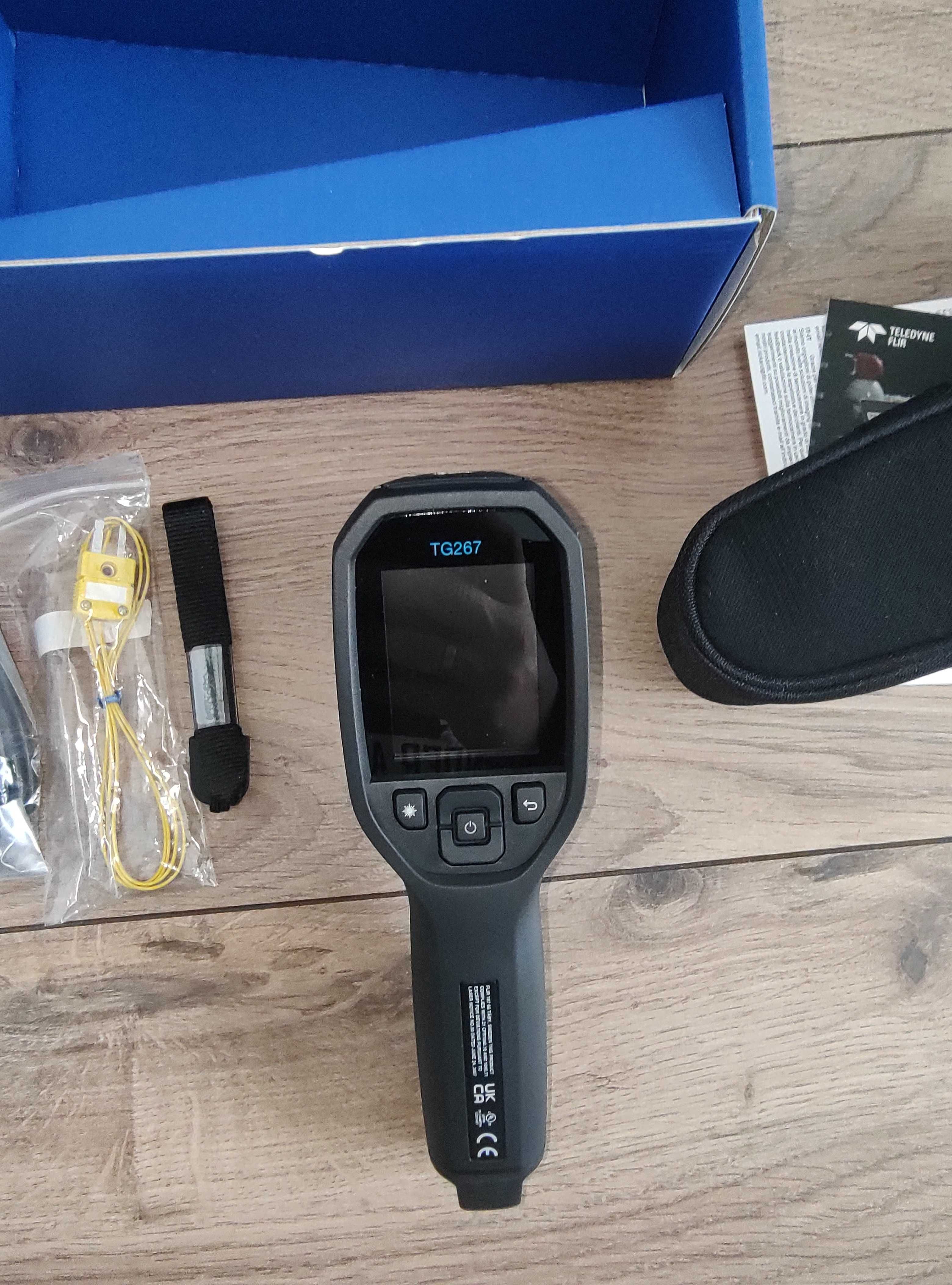 Kamera termowizyjna FLIR TG267