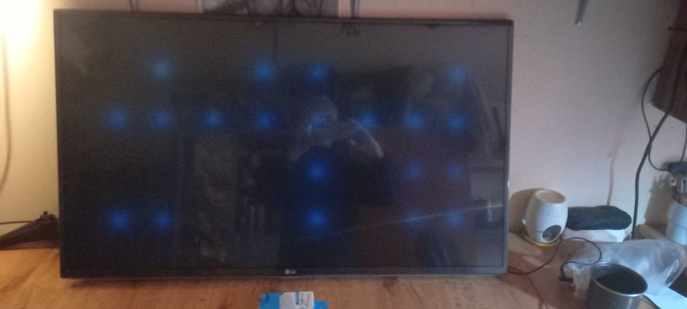 LG 42LF652V - Cała matryca. Bezpieczna WYSYŁKA.