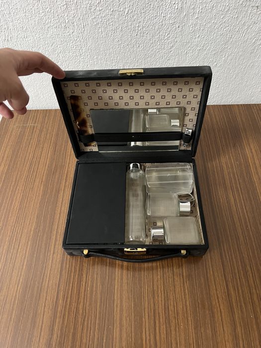 Necessaire de viagem vintage homem