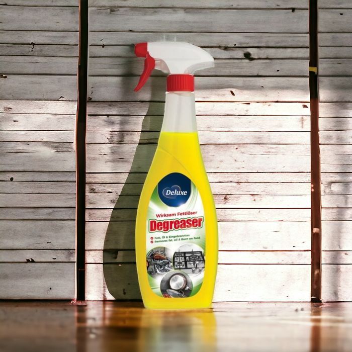 Deluxe 750ml Degreaser niemiecki środek czyszczący odtłuszczacz