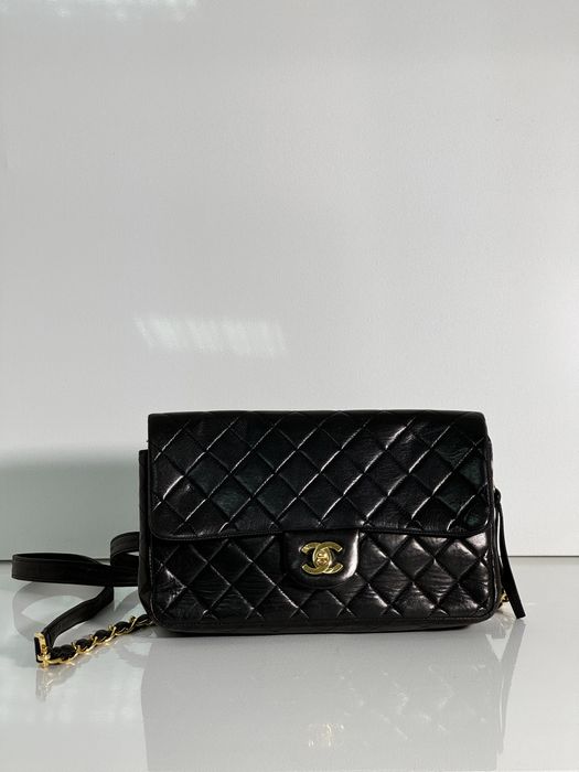 Chanel Винтажные рюкзак сумка портфель