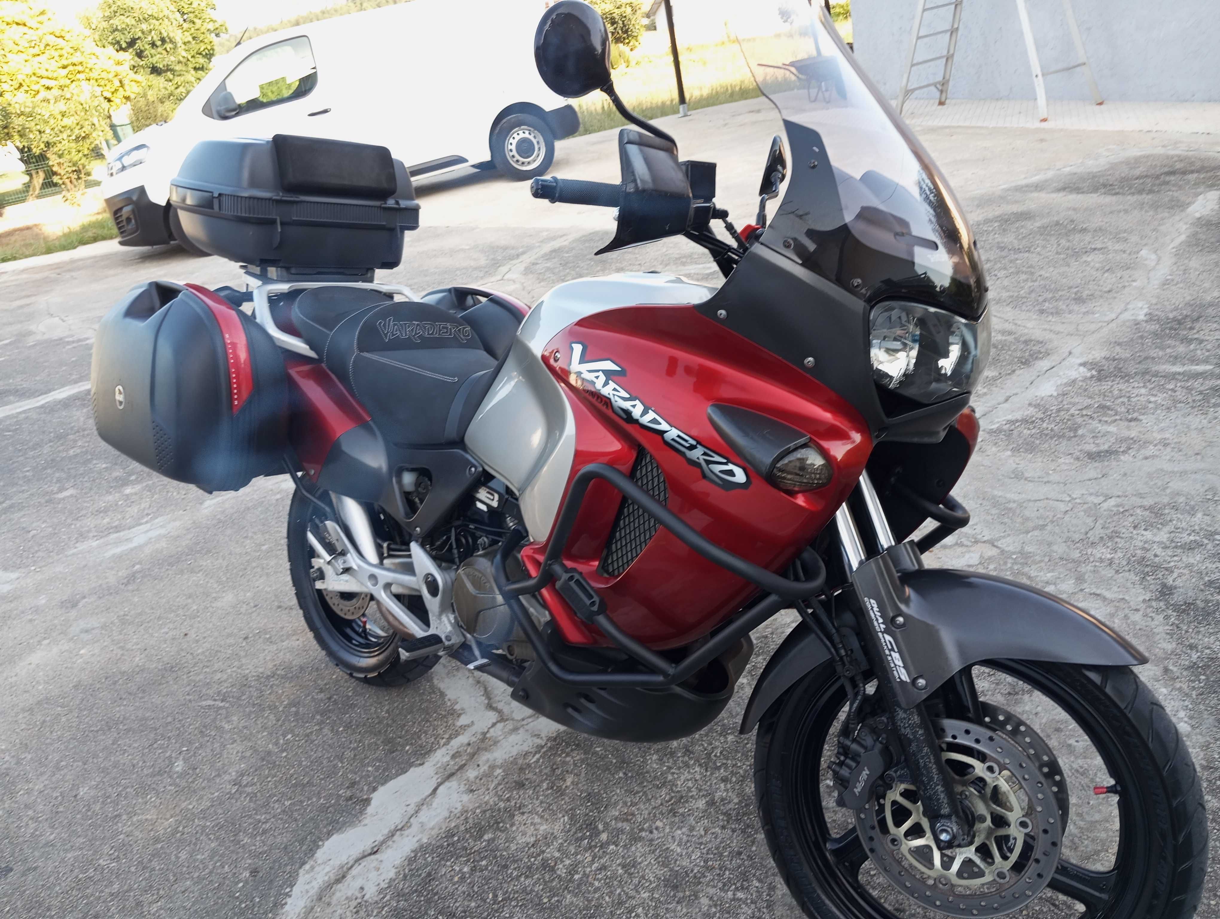 Honda XL 1000 Varadero