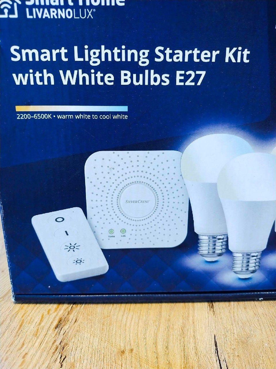 Oświetlenie Smart Home