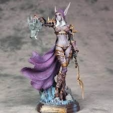 World Of Warcraft - Sylvanas Windrunner action figure