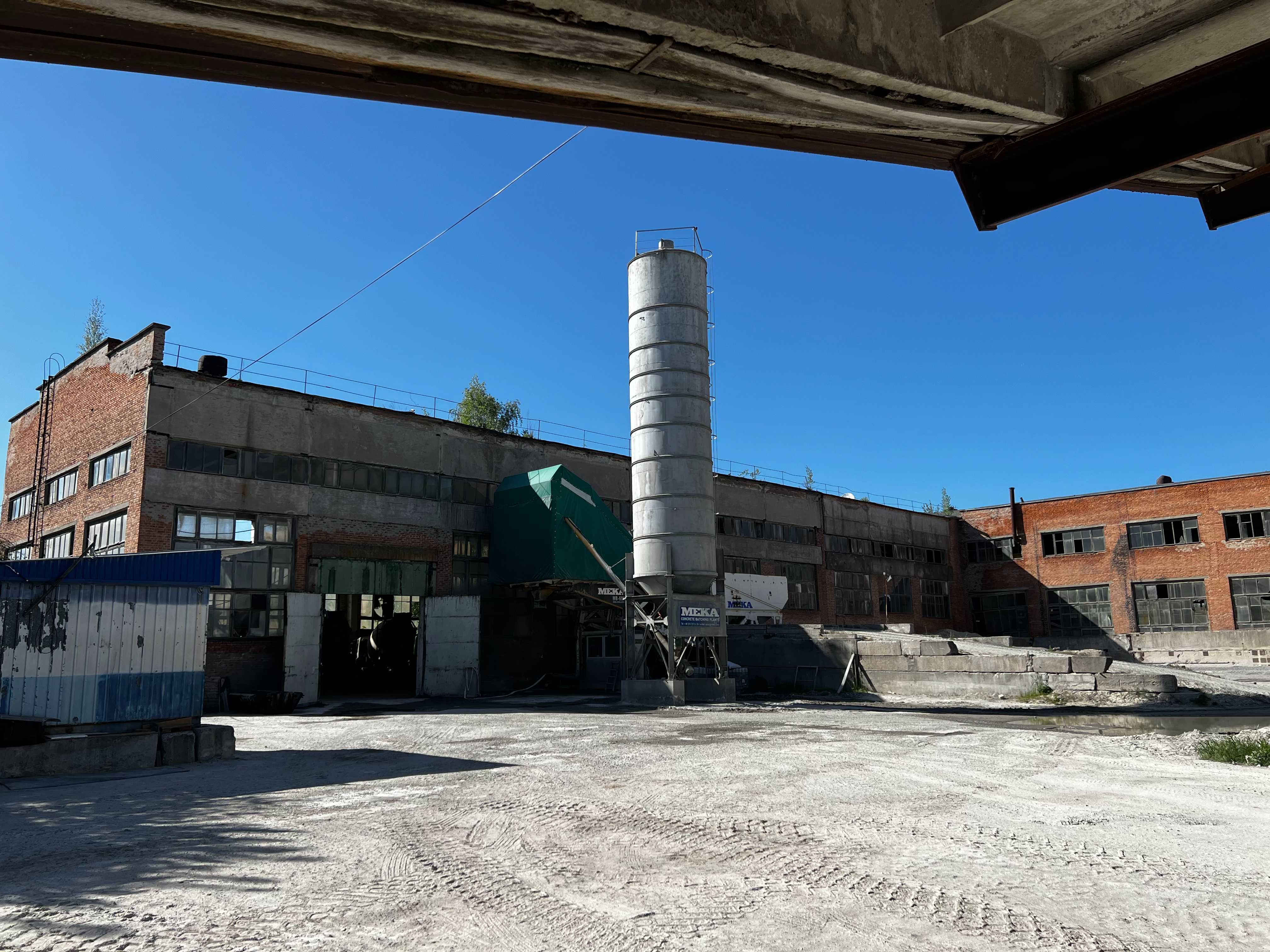 Виробничий комплекс