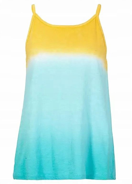 B.P.C top ombre letni 44/46.