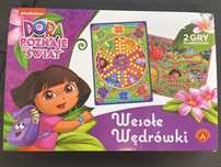 Gra planszowa Dora