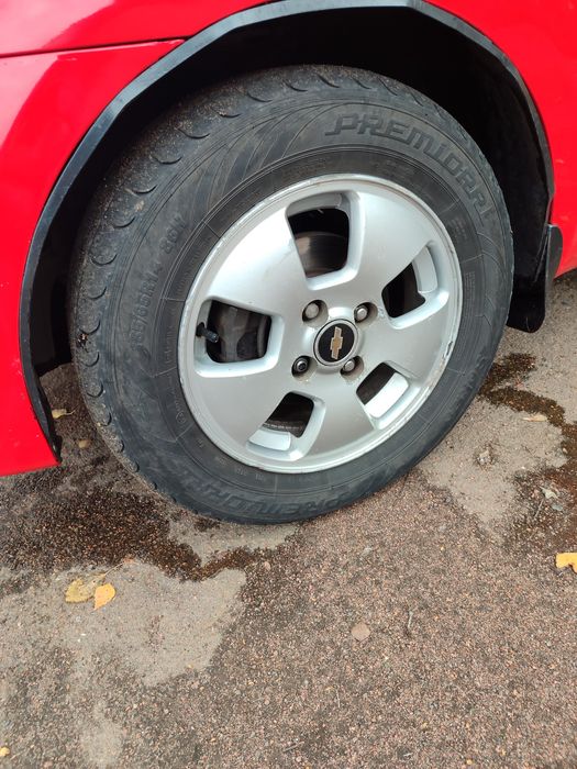 Продам автомобіль Шевроле Авео