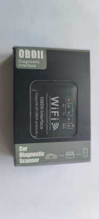 Автосканер OBDII ELM327 wi-fi
