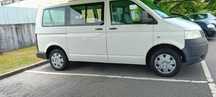 Transporter VW T5 - 9 Lugares
